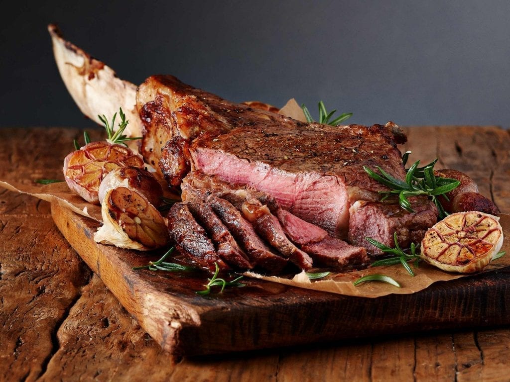 marks and spencers tomahawk steak grill packaging