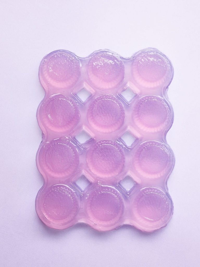 Jelly food plastic packaging