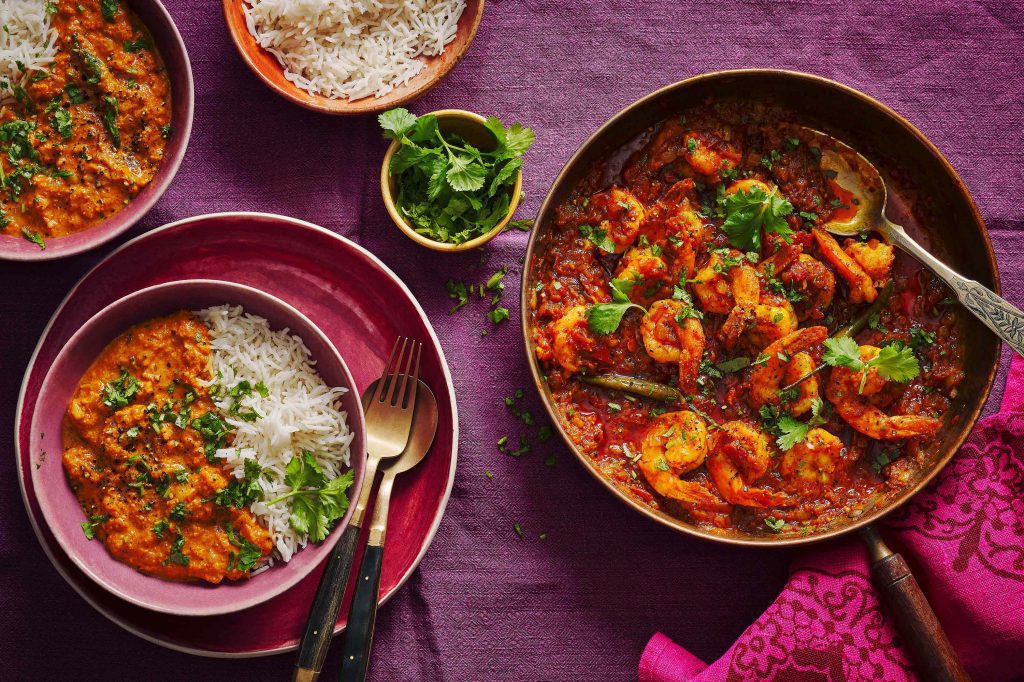 Yatra Watkins book publisher Prawns Balchao Prawn Pickle & Sorak Coconut Curry