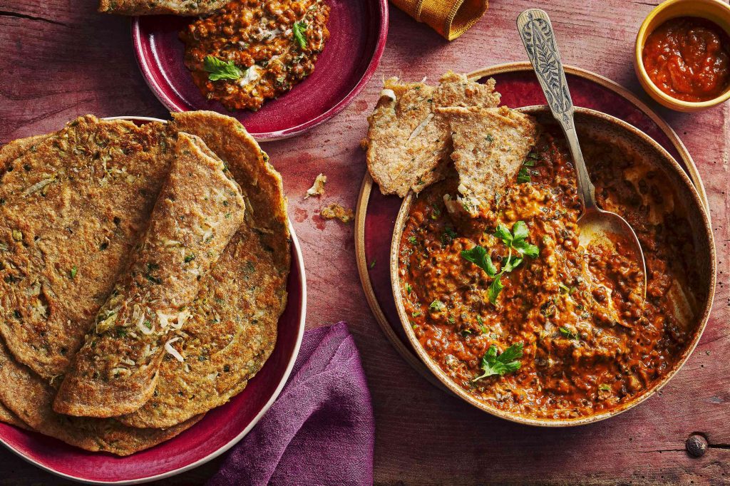 yatra Watkins publisher Dal Makhani & Mooli Paratha